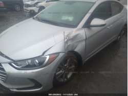 HYUNDAI ELANTRA 5NPD84LF7JH362414