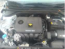 HYUNDAI ELANTRA 5NPD84LF7JH362414