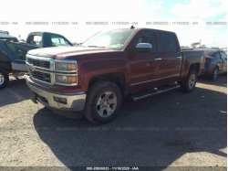 CHEVROLET SILVERADO 1500 3GCUKSEC1EG410447