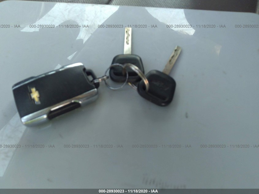 CHEVROLET SILVERADO 1500 3GCUKSEC1EG410447