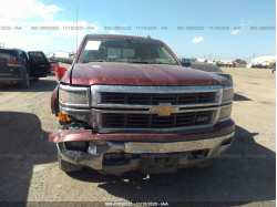 CHEVROLET SILVERADO 1500 3GCUKSEC1EG410447
