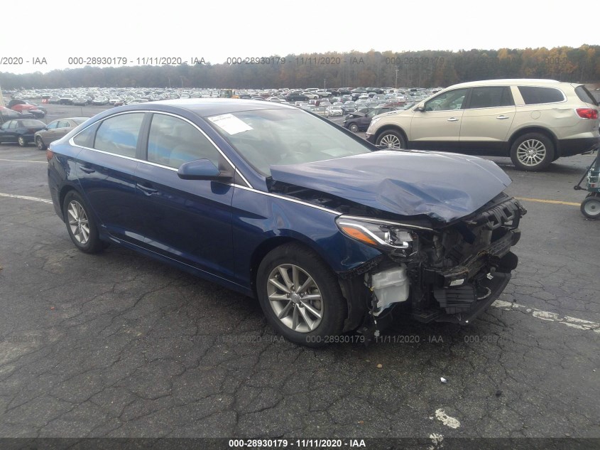 HYUNDAI SONATA 5NPE24AF8JH598935