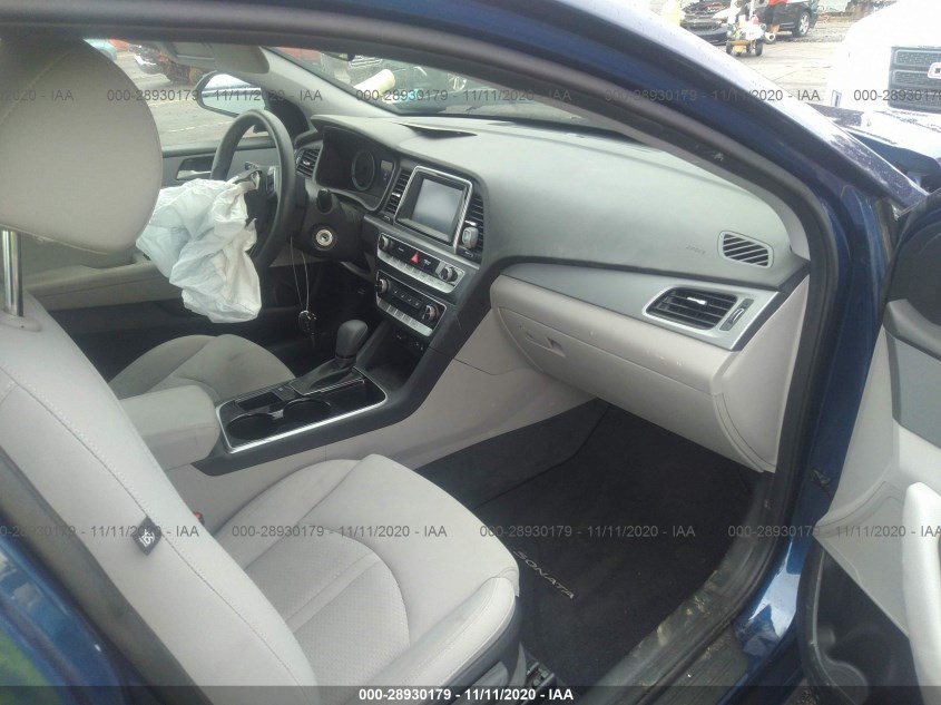 HYUNDAI SONATA 5NPE24AF8JH598935