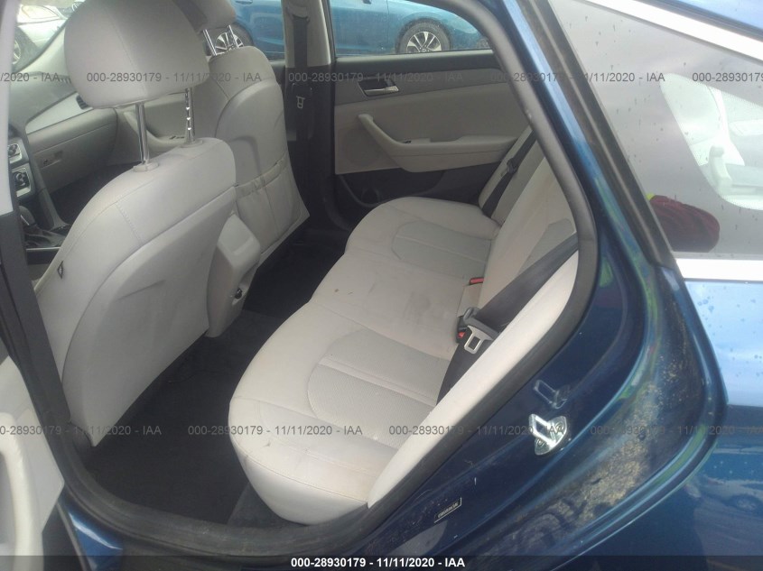 HYUNDAI SONATA 5NPE24AF8JH598935