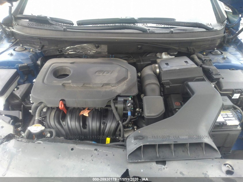 HYUNDAI SONATA 5NPE24AF8JH598935