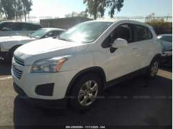 CHEVROLET TRAX KL7CJKSB6GB678669