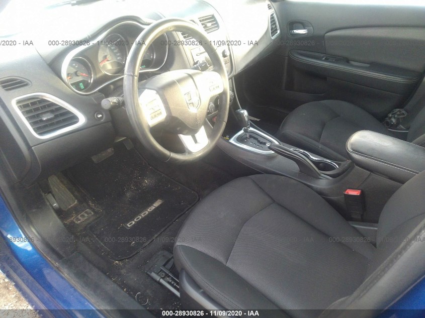 DODGE AVENGER 1C3CDZCB0DN576395