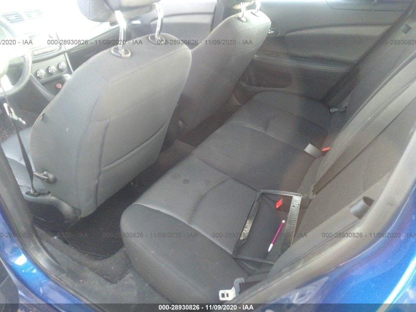 DODGE AVENGER 1C3CDZCB0DN576395