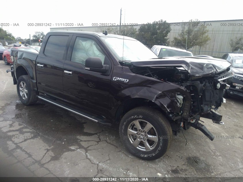 FORD F-150 1FTEW1E56KFB49186