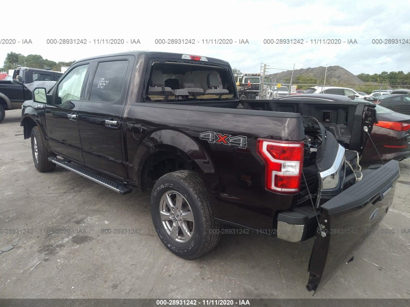 FORD F-150 1FTEW1E56KFB49186