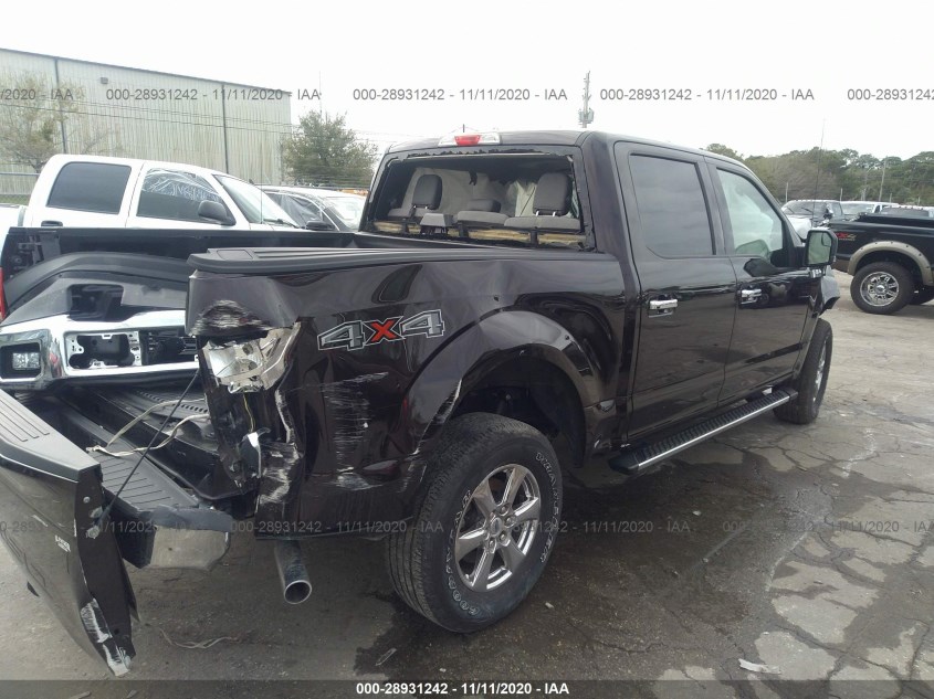 FORD F-150 1FTEW1E56KFB49186