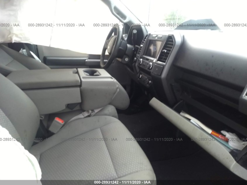 FORD F-150 1FTEW1E56KFB49186