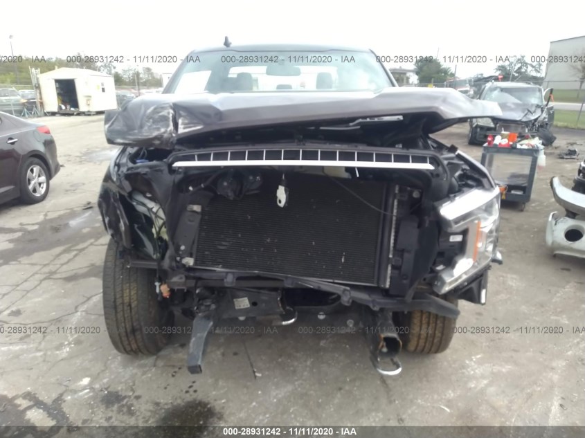 FORD F-150 1FTEW1E56KFB49186