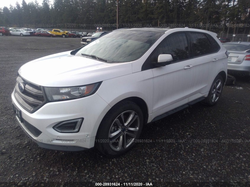FORD EDGE 2FMTK3AP8FBB41129