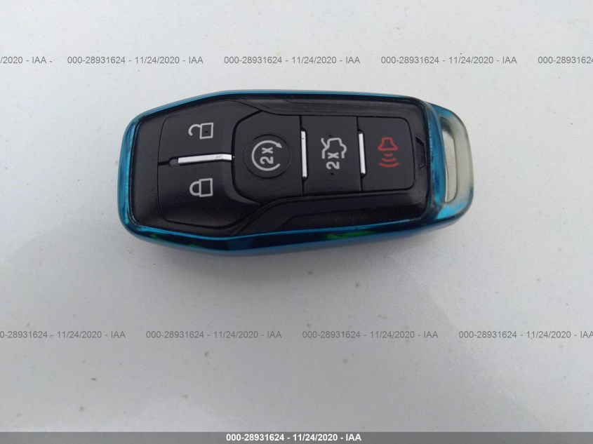 FORD EDGE 2FMTK3AP8FBB41129