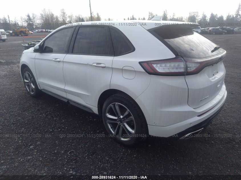 FORD EDGE 2FMTK3AP8FBB41129