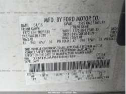 FORD EDGE 2FMTK3AP8FBB41129
