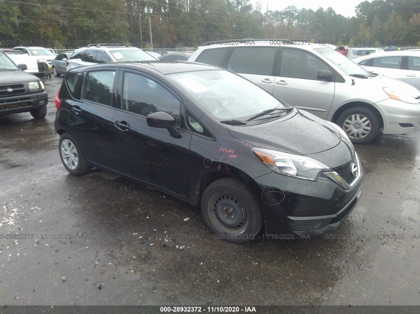 NISSAN VERSA NOTE 3N1CE2CP9JL357221