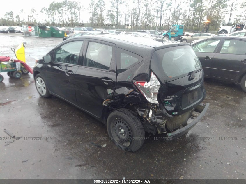 NISSAN VERSA NOTE 3N1CE2CP9JL357221