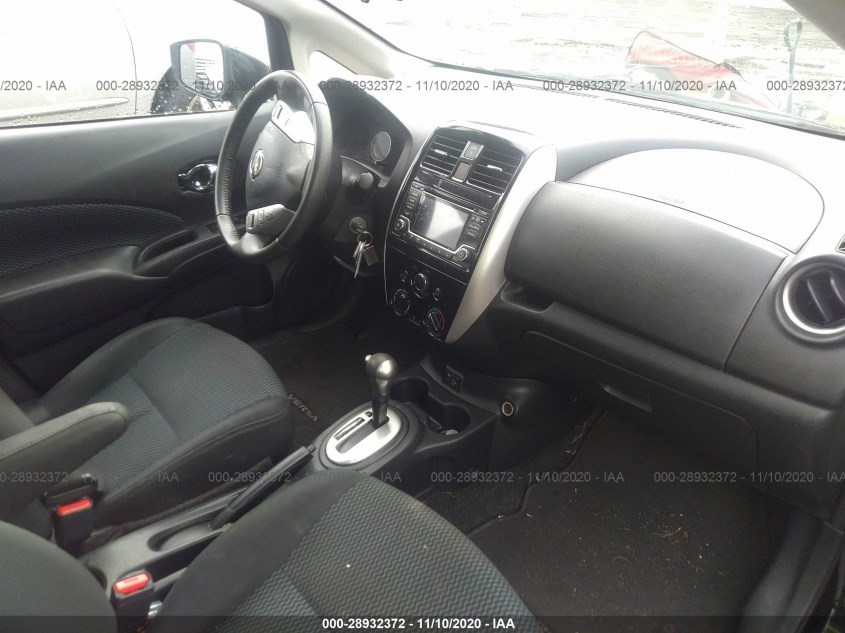 NISSAN VERSA NOTE 3N1CE2CP9JL357221