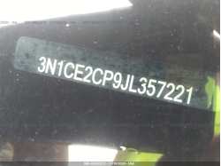 NISSAN VERSA NOTE 3N1CE2CP9JL357221
