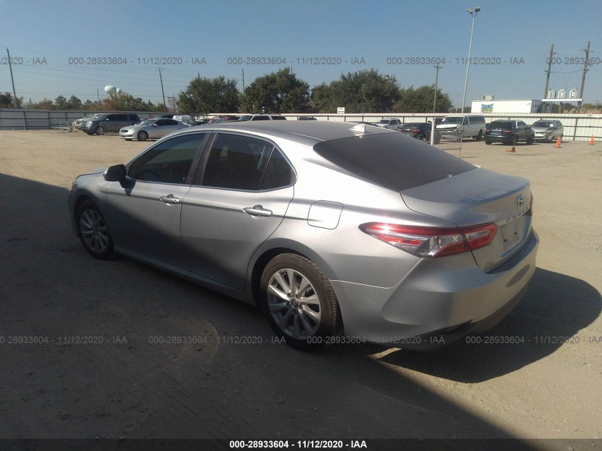 TOYOTA CAMRY 4T1B11HK3KU193382