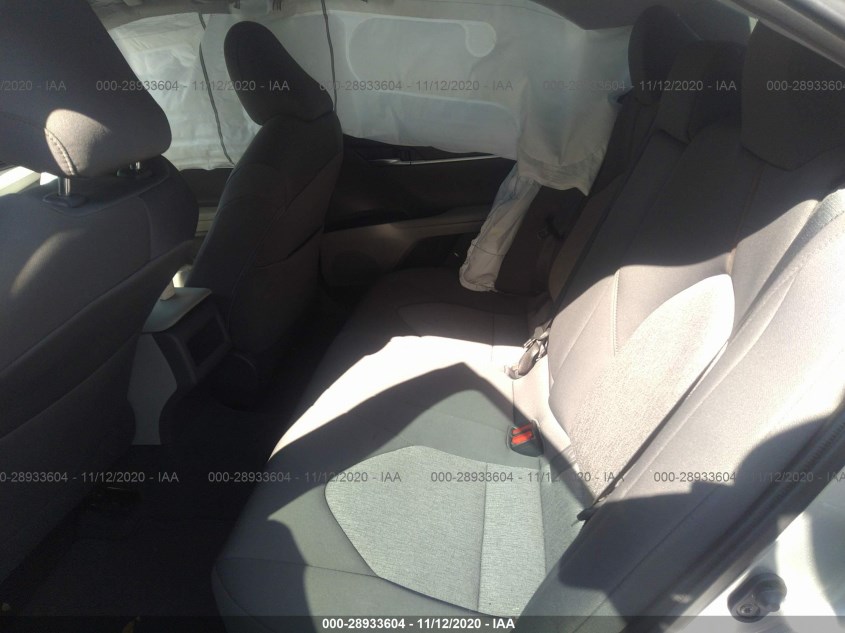 TOYOTA CAMRY 4T1B11HK3KU193382