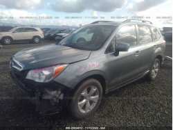 SUBARU FORESTER JF2SJADC7FH488343