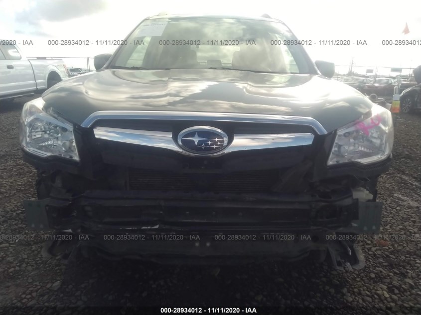 SUBARU FORESTER JF2SJADC7FH488343