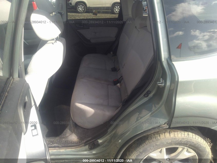 SUBARU FORESTER JF2SJADC7FH488343