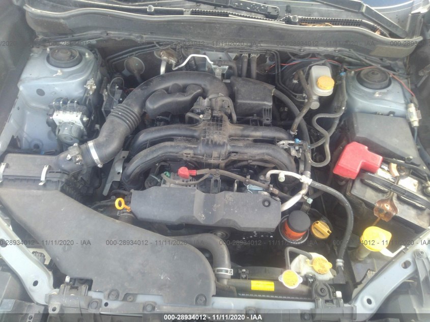 SUBARU FORESTER JF2SJADC7FH488343