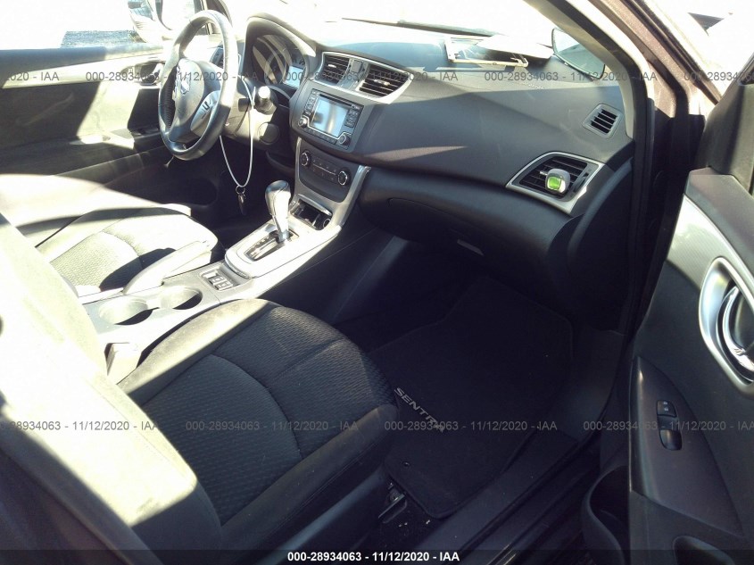 NISSAN SENTRA 3N1AB7AP6FY301974
