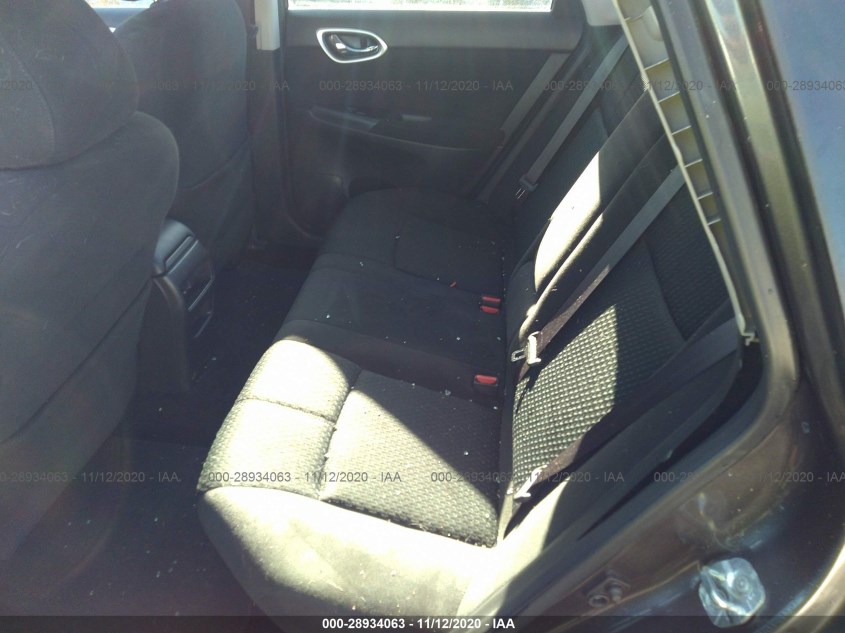 NISSAN SENTRA 3N1AB7AP6FY301974