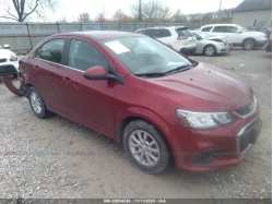 CHEVROLET SONIC 1G1JD5SH5H4116462