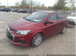 CHEVROLET SONIC 1G1JD5SH5H4116462