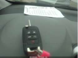 CHEVROLET SONIC 1G1JD5SH5H4116462