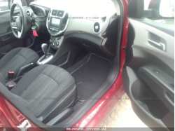 CHEVROLET SONIC 1G1JD5SH5H4116462