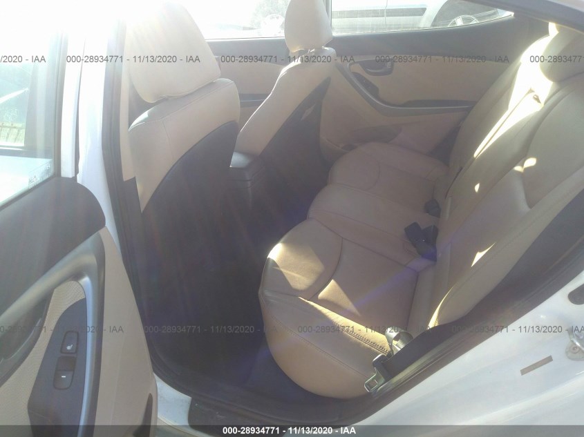 HYUNDAI ELANTRA 5NPDH4AE5DH233957