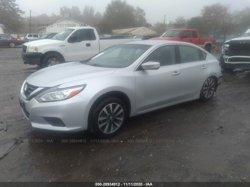 NISSAN ALTIMA 1N4AL3AP1HC213953