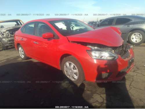 NISSAN SENTRA 3N1AB7AP6HY299159