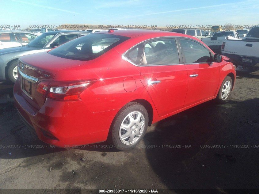 NISSAN SENTRA 3N1AB7AP6HY299159