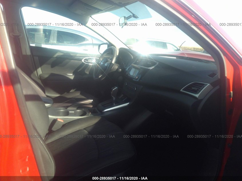 NISSAN SENTRA 3N1AB7AP6HY299159