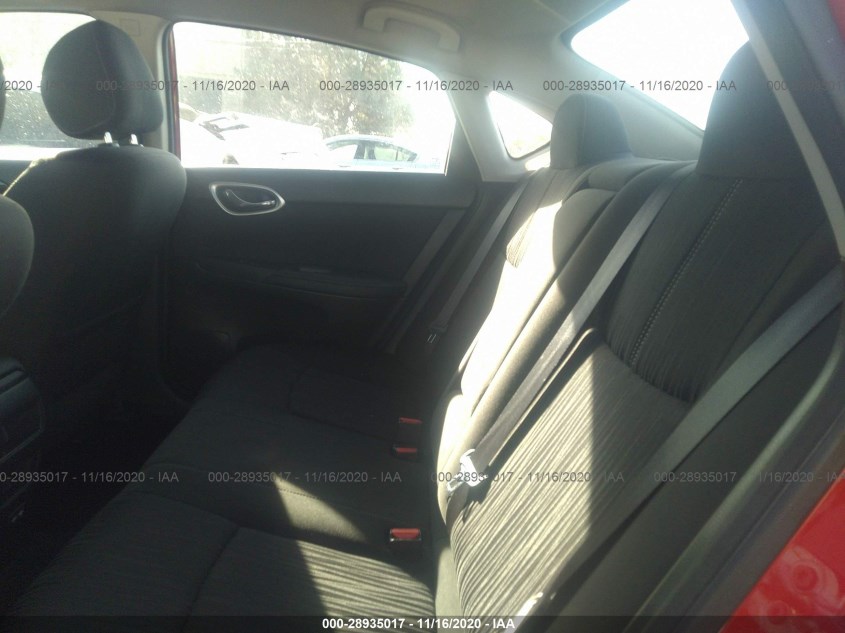 NISSAN SENTRA 3N1AB7AP6HY299159