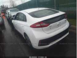 HYUNDAI IONIQ HYBRID KMHC75LCXKU119502