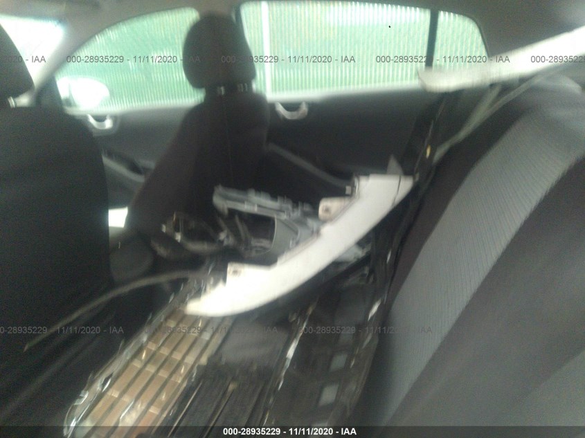 HYUNDAI IONIQ HYBRID KMHC75LCXKU119502