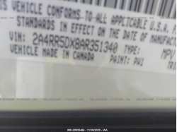 CHRYSLER TOWN & COUNTRY 2A4RR5DX8AR351340