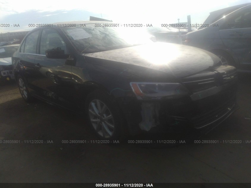VOLKSWAGEN JETTA SEDAN 3VWD17AJ0EM420678