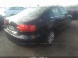 VOLKSWAGEN JETTA SEDAN 3VWD17AJ0EM420678