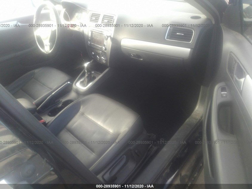 VOLKSWAGEN JETTA SEDAN 3VWD17AJ0EM420678