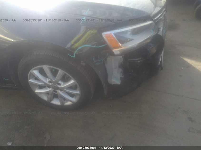 VOLKSWAGEN JETTA SEDAN 3VWD17AJ0EM420678